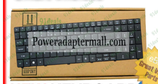 NEW Acer Aspire 5750 5750G 5750Z 5750ZG Keyboard US NEW Acer Aspire 5750 5750G 5750Z 5750ZG Keyboard US